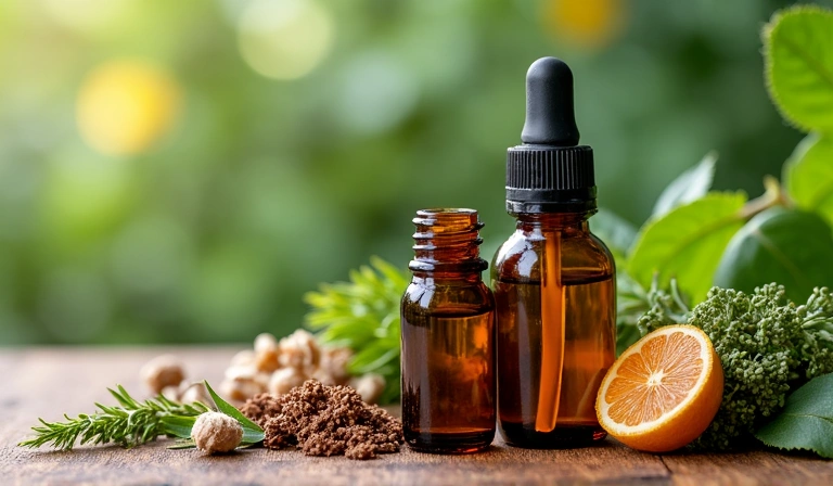 Natural ingredients in Rejuvnyxa products